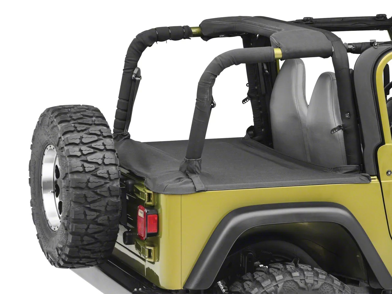 Jeep Wrangler Tonneau Cover Top Jeep