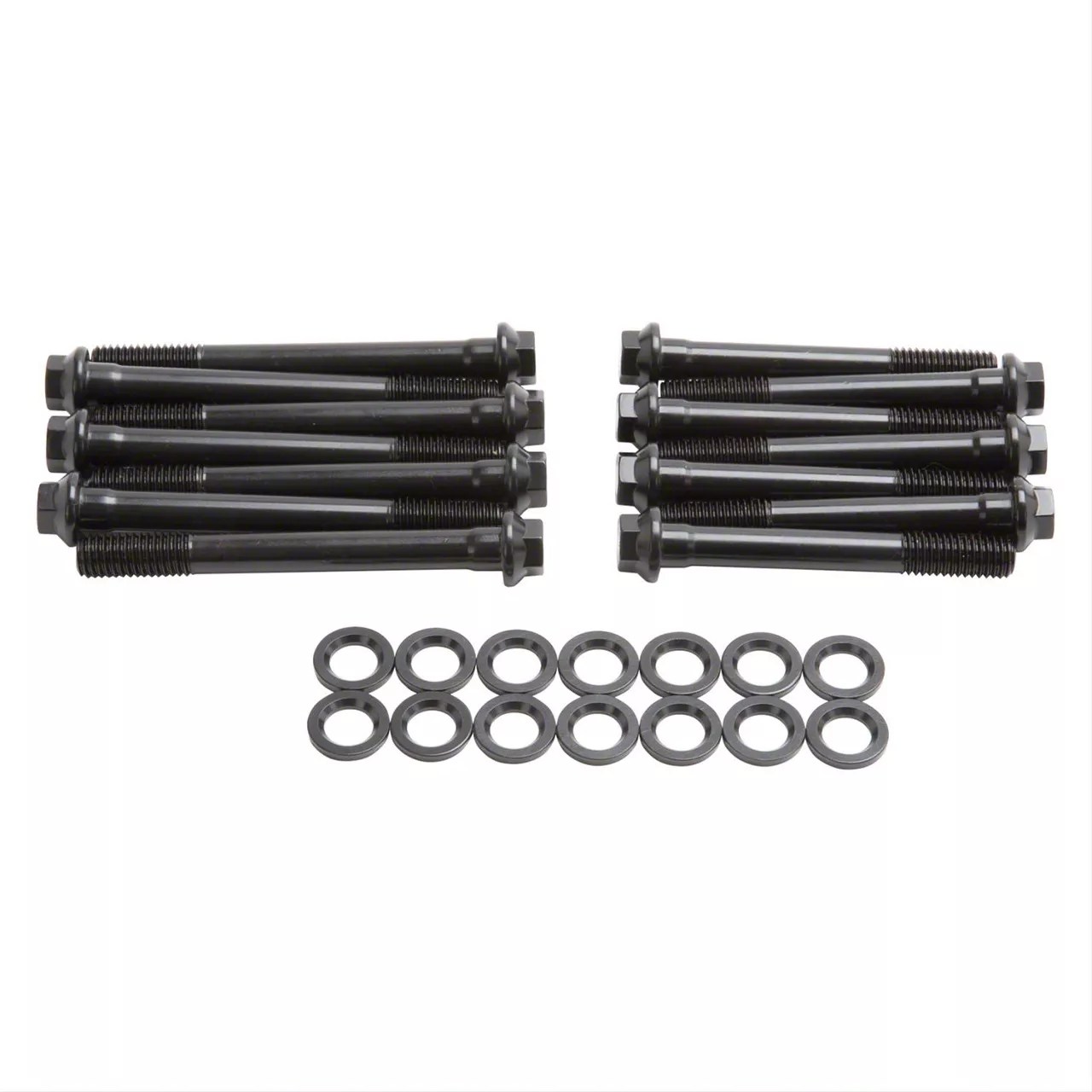 Edelbrock Jeep Cherokee Head Bolt Kit 8533 (8701 4.0L Jeep Cherokee XJ