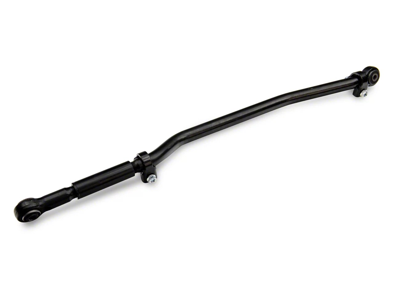 RedRock Jeep Wrangler Double Adjustable Rear Panhard Bar for 2.50 to 6