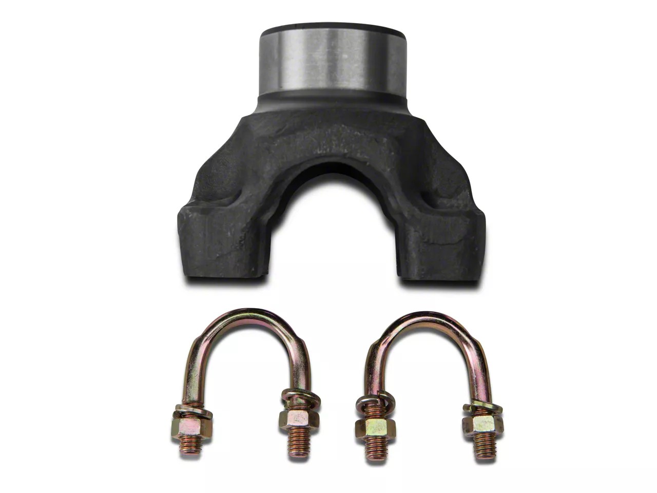 Teraflex Jeep Wrangler Yoke Ubolt ConversionsRear Axle Yoke Kit