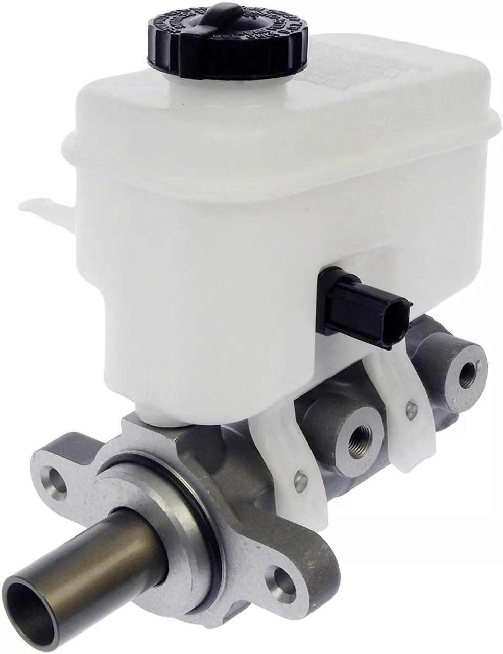 Jeep Wrangler Brake Master Cylinder; 1Inch Bore (0718 Jeep Wrangler