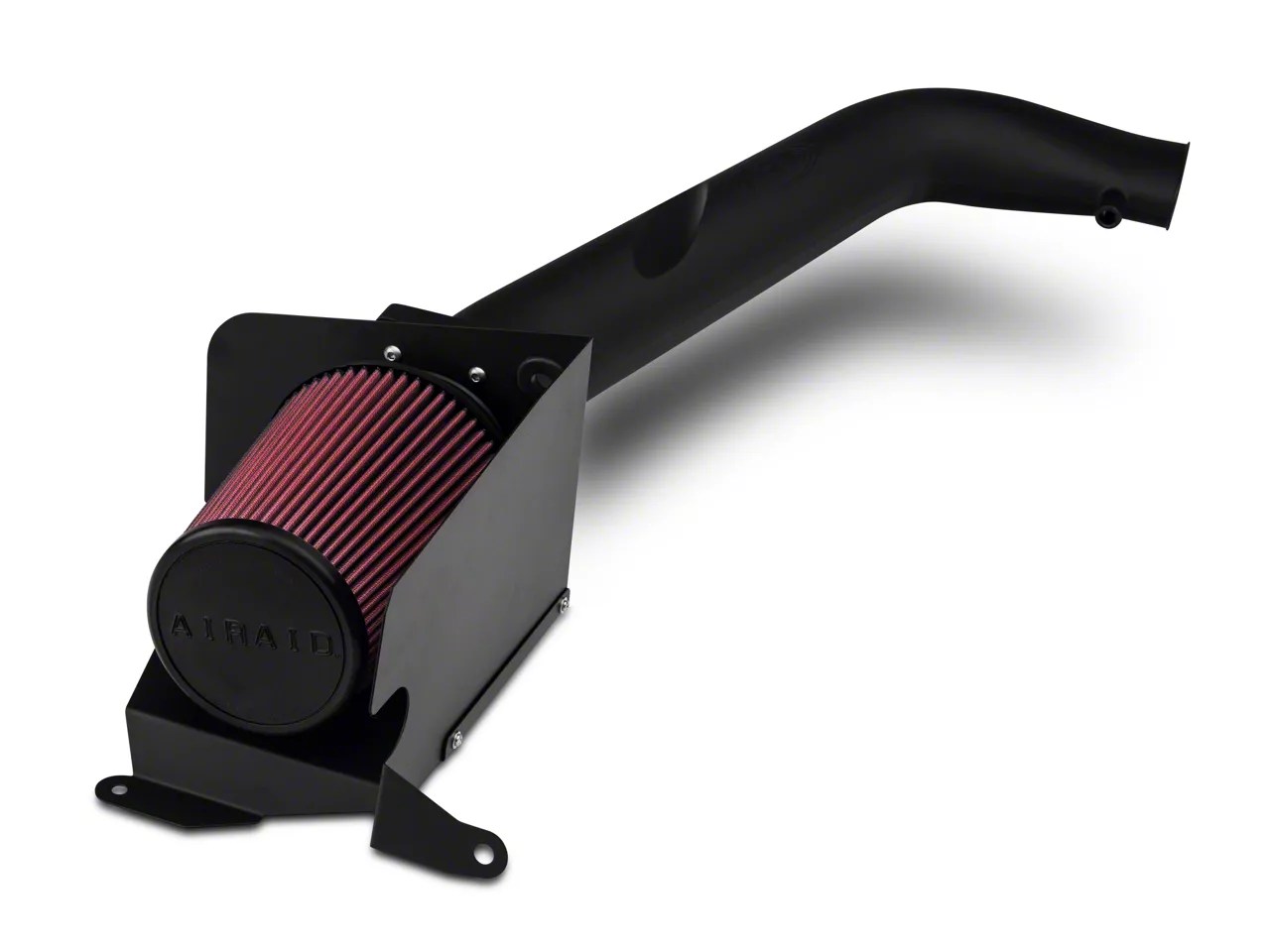 Airaid Jeep Wrangler Cold Air Dam Intake w/ SynthaFlow Oiled Filter 310