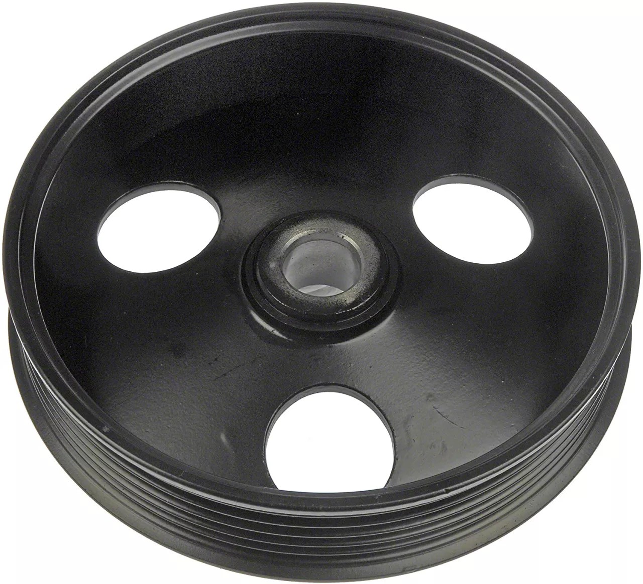 Jeep Wrangler Power Steering Pump Pulley (9195 2.5L or 4.0L Jeep
