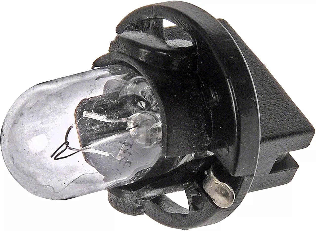 Jeep Wrangler Instrument Panel Light Bulb (8795 Jeep Wrangler YJ