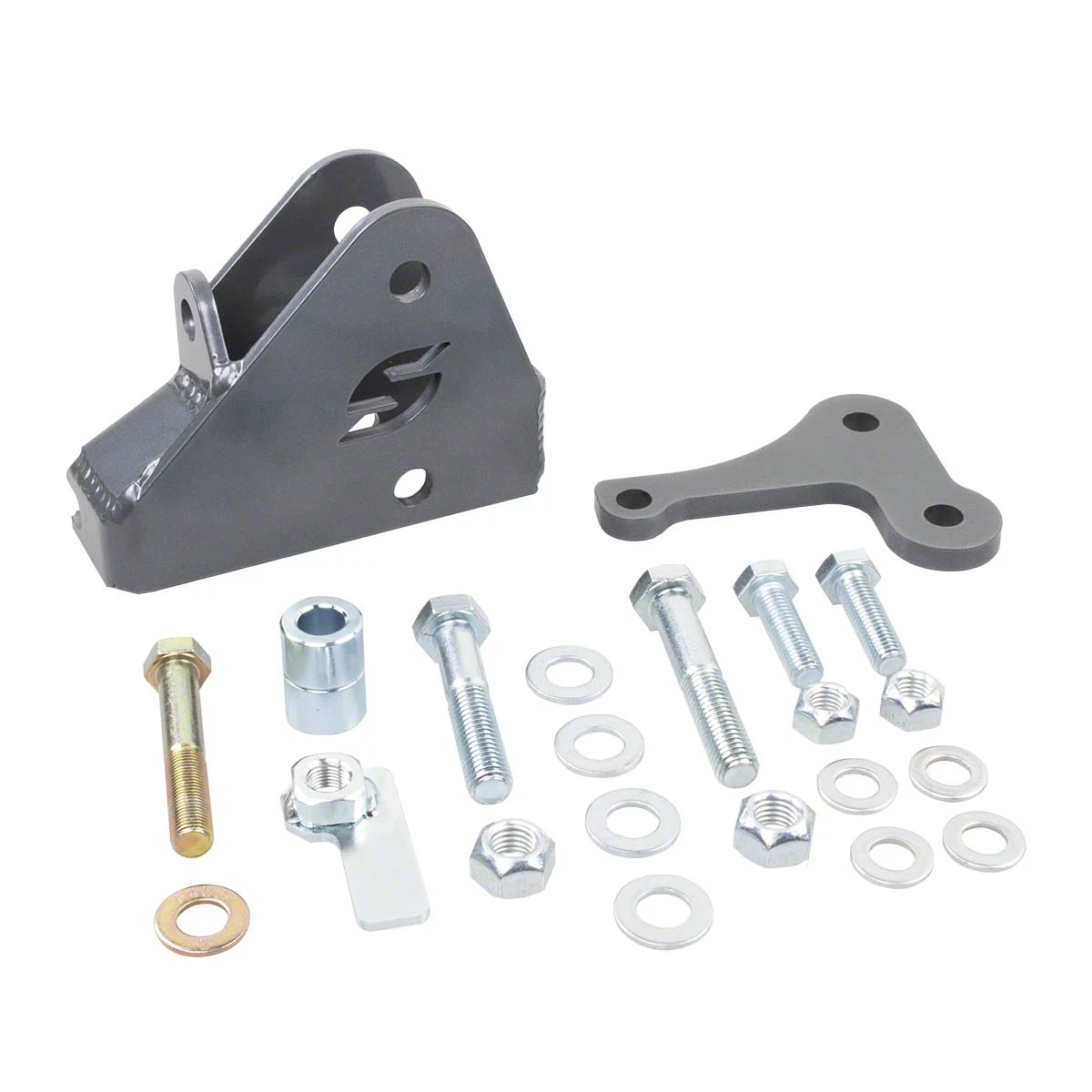Synergy Manufacturing Jeep Gladiator Front Track Bar Relocation Bracket