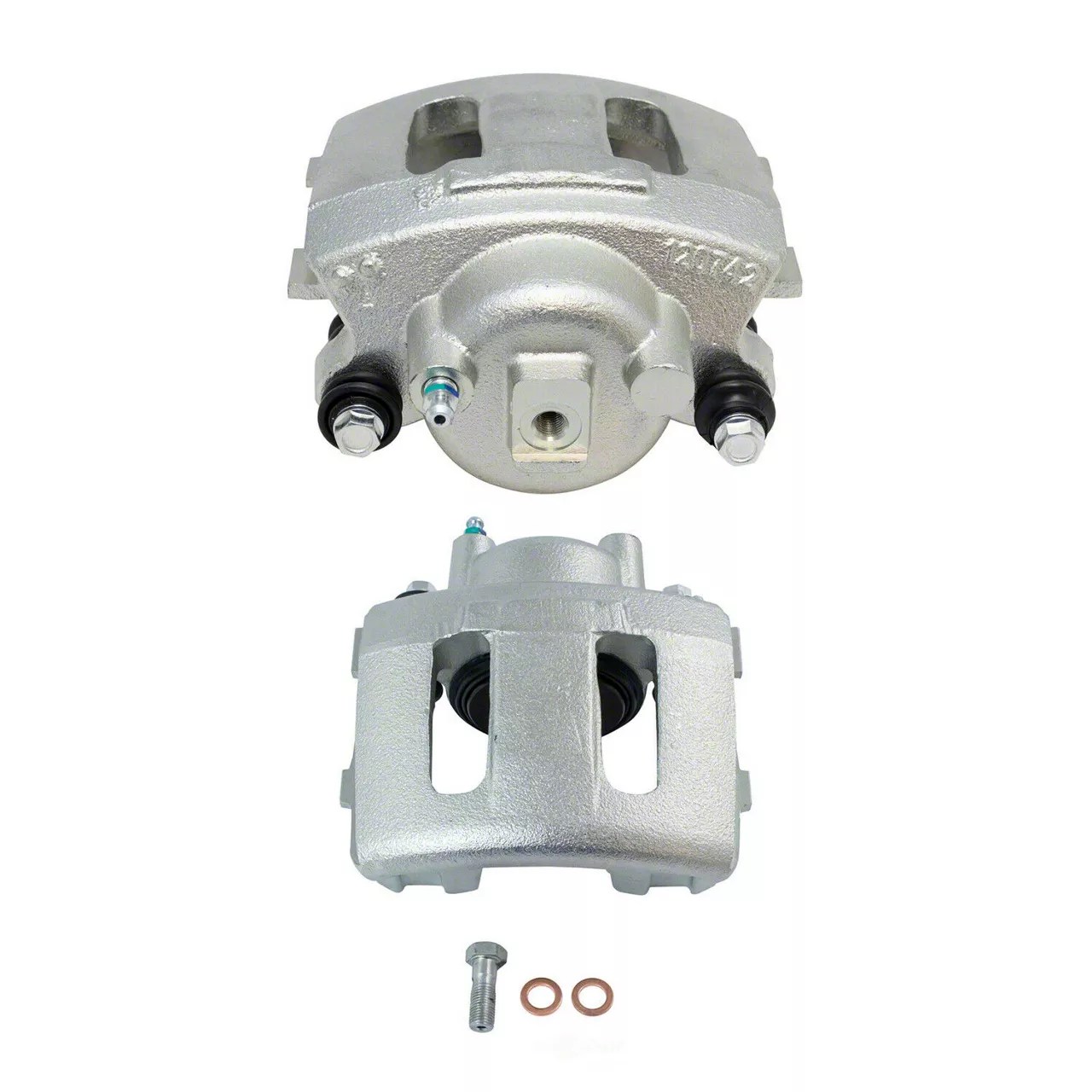 Jeep Wrangler Front Brake Calipers (9006 Jeep Wrangler YJ & TJ) Free