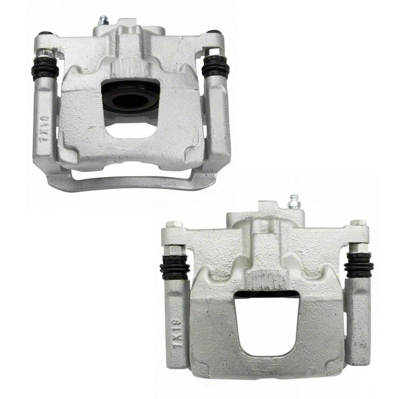 Jeep Wrangler Rear Brake Calipers (0718 Jeep Wrangler JK) Free Shipping