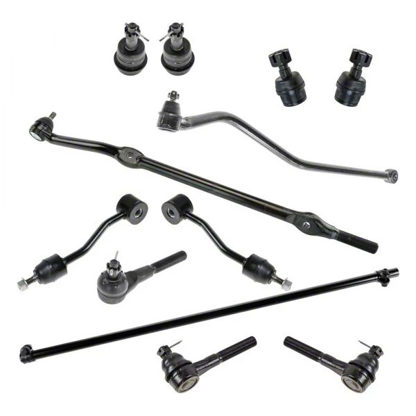 Total 58+ imagen 97 jeep wrangler suspension diagram - Thptnganamst.edu.vn