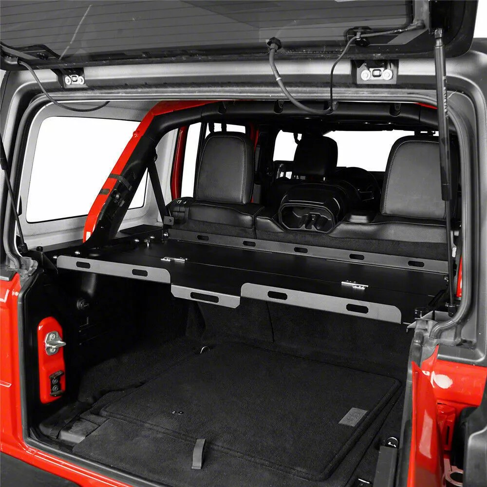 Jeep Wrangler Interior Storage Matttroy