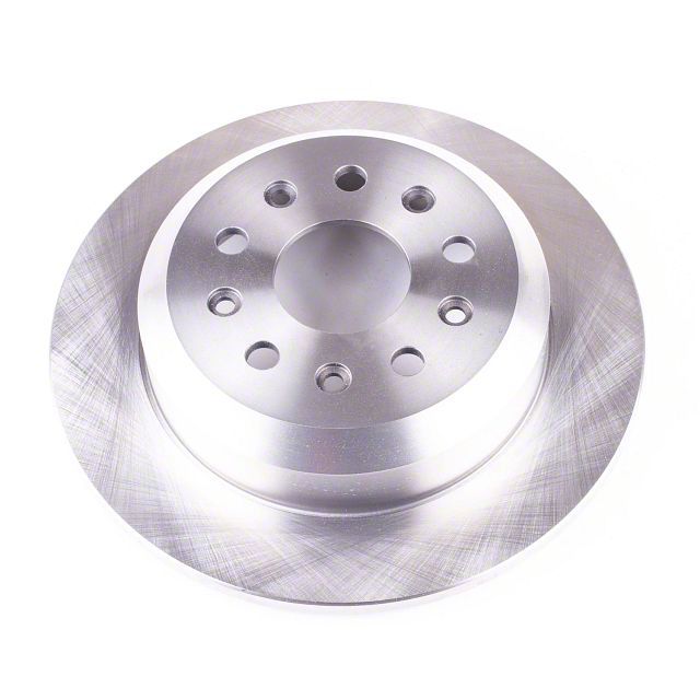 PowerStop Jeep Wrangler OE Stock Replacement Rotor; Rear AR8389 (1824