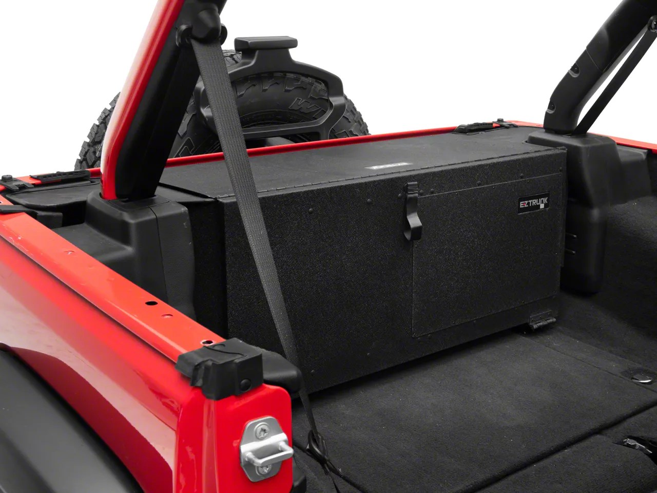 Cargo organizers Jeep Wrangler 4xe Forum