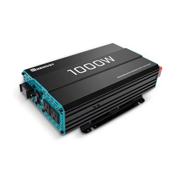 Jeep Gladiator 1000 Watt 12V Pure Sine Wave Inverter Free Shipping