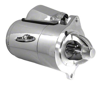 Tuff Stuff Performance Jeep Wrangler OEM Style Starter; Chrome 3211NA