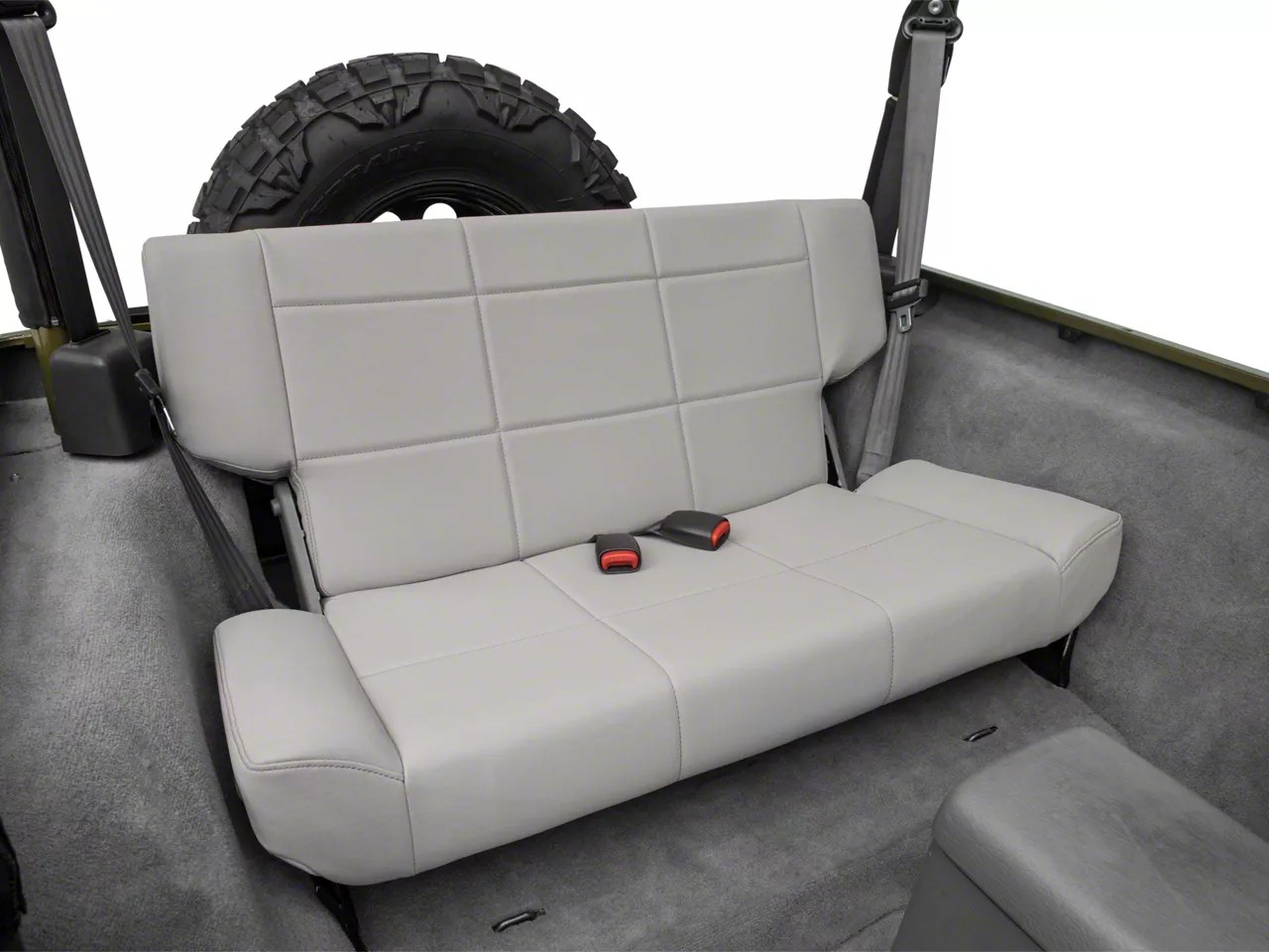 Jeep Yj Replacement Seats