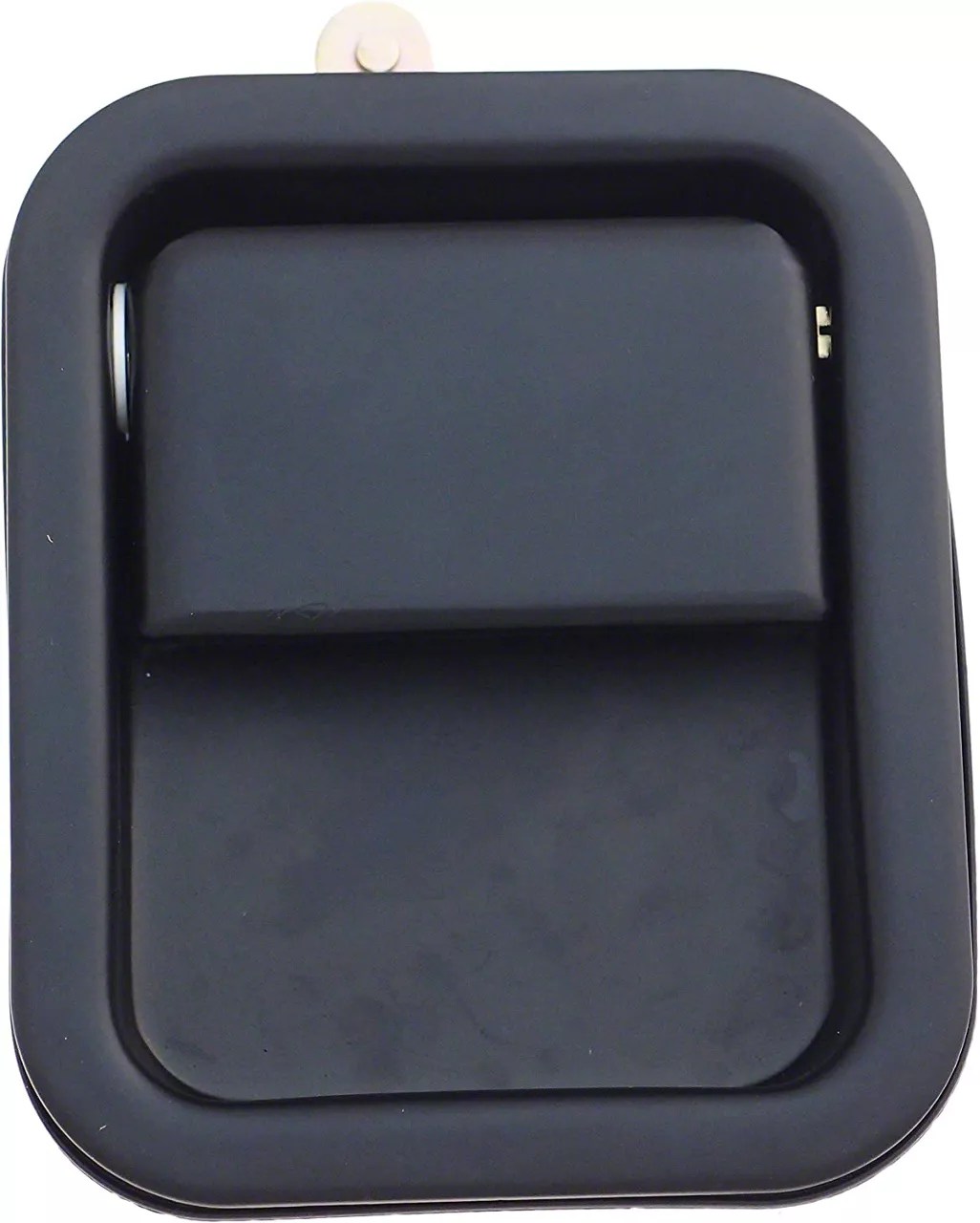 Jeep Wrangler Replacement Exterior Full Door Handle; Driver Side (87-06