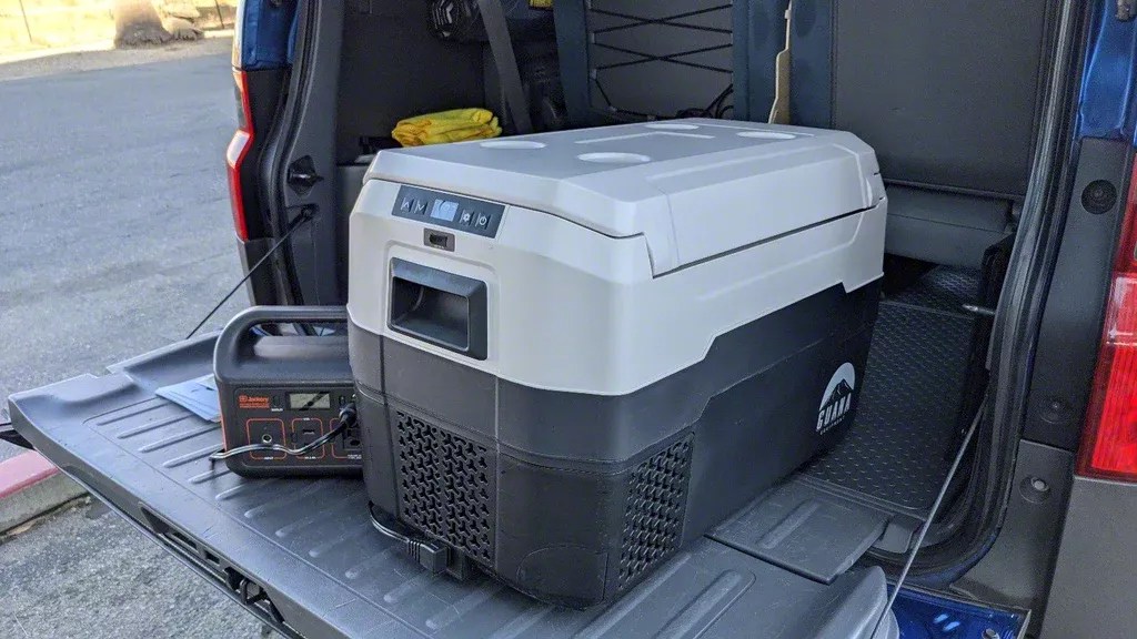 Jeep Wrangler Monte Verde Fridge Freezer; 30L / 12V Free Shipping