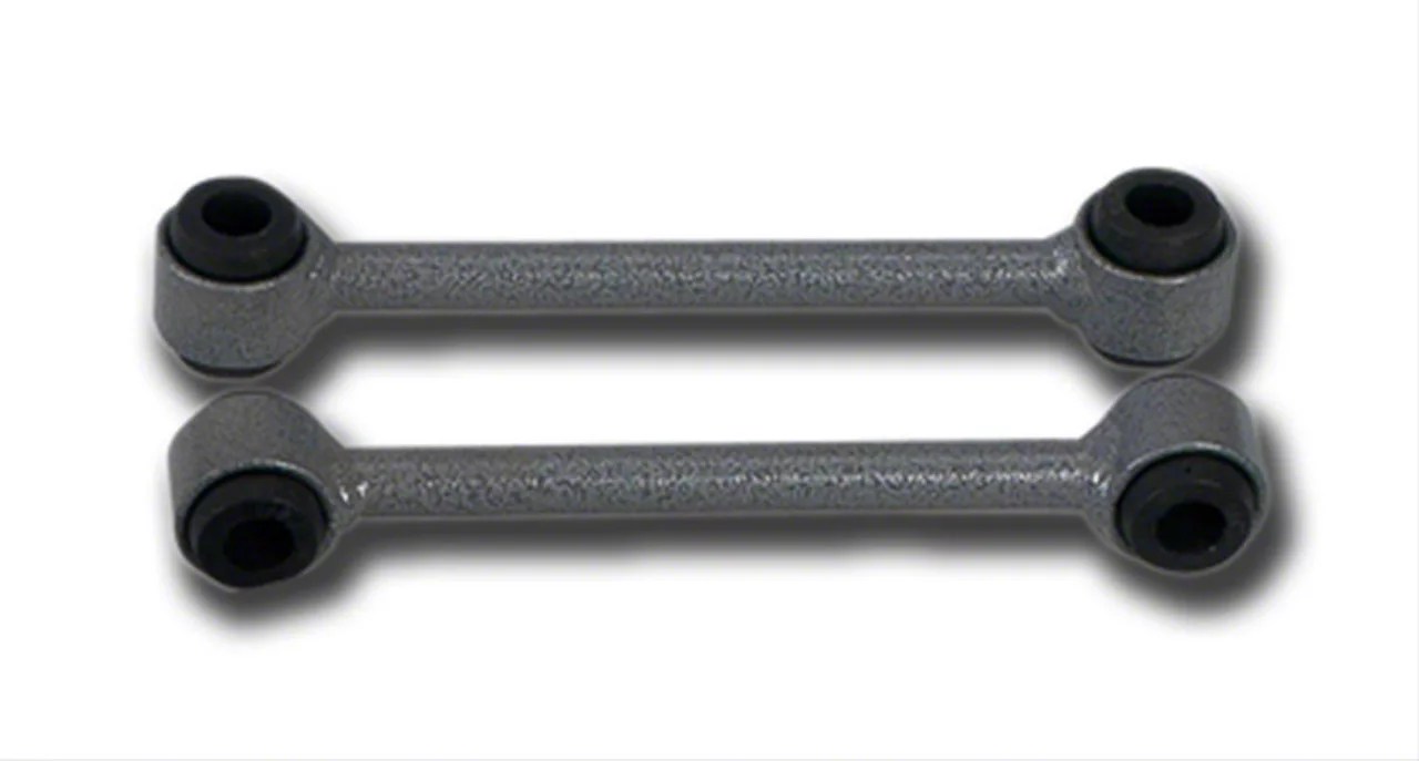 Jeep Wrangler Front Sway Bar Endlinks for 2 to 3Inch Lift (0718 Jeep
