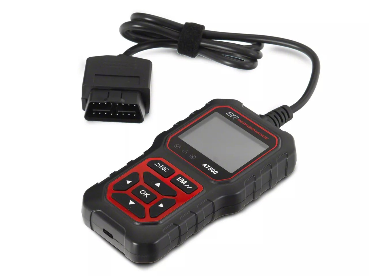 SR Performance Jeep Wrangler Digital ODB2 Scanner/Code Reader 430458
