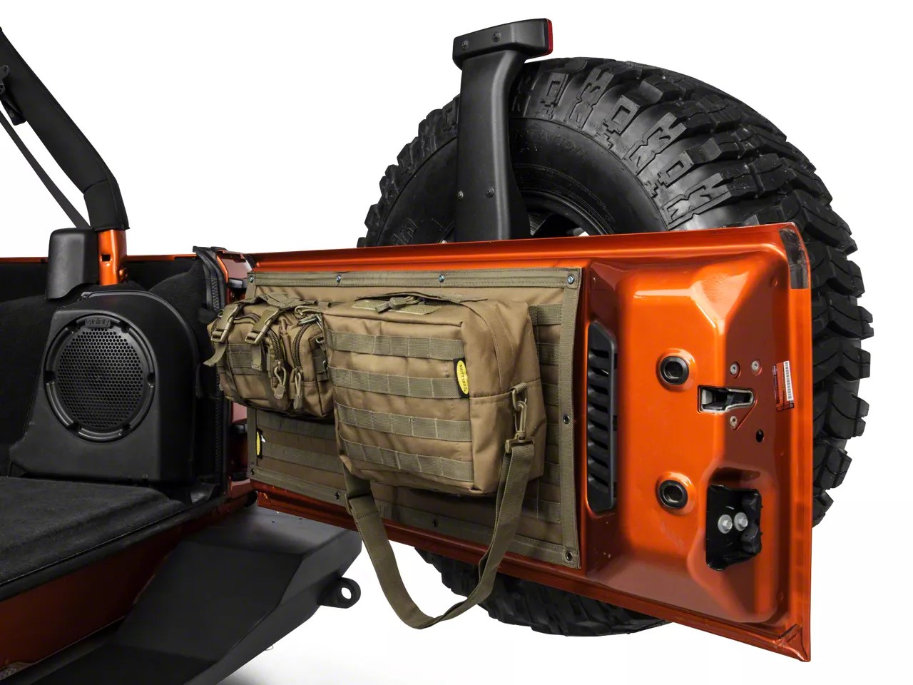 Gun racks in your Jeep or other vehicle? Sniper's Hide Forum