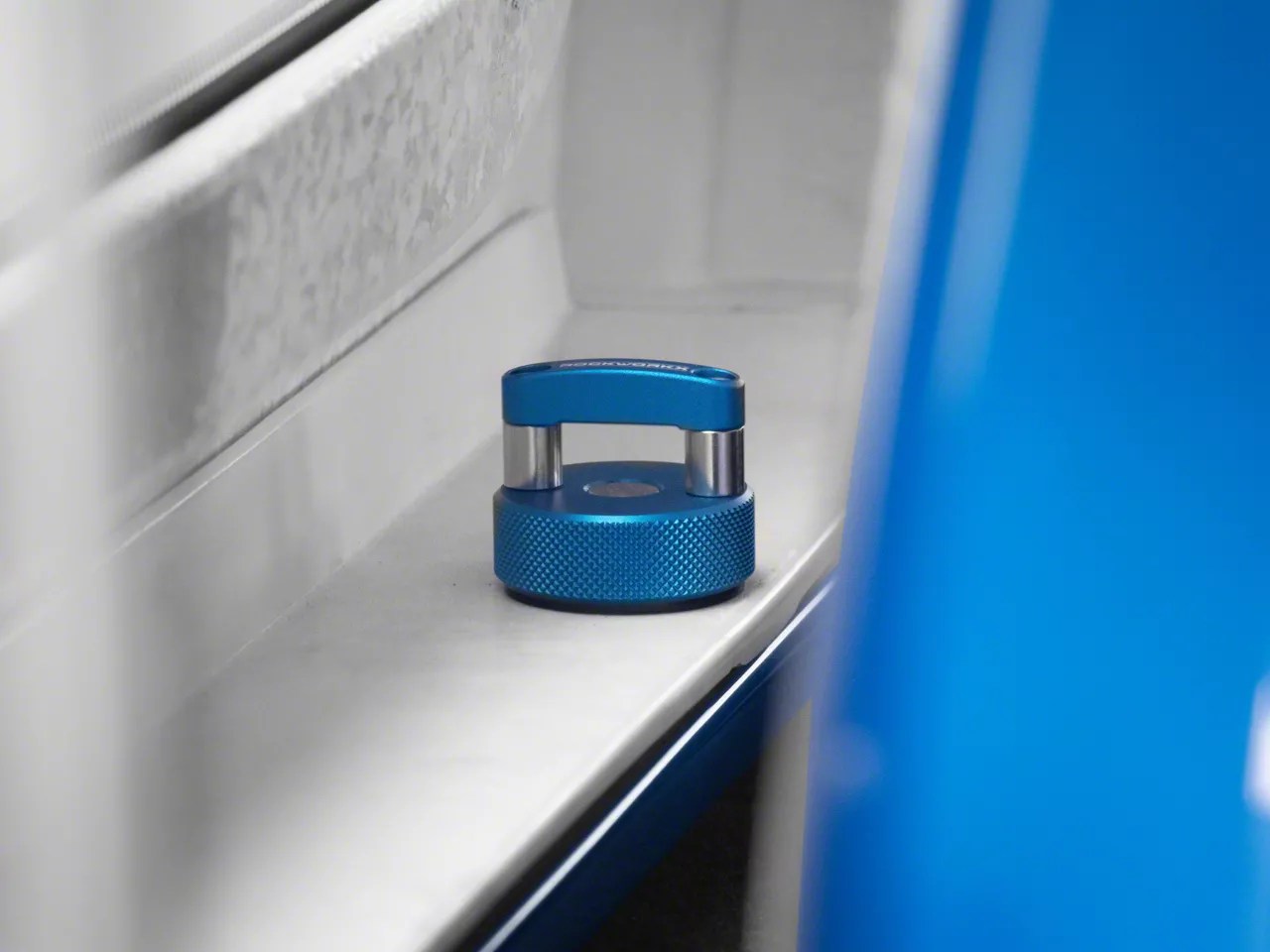 ROCKWORKX Jeep Gladiator Hard Top Quick Removal DRing Thumb Screws