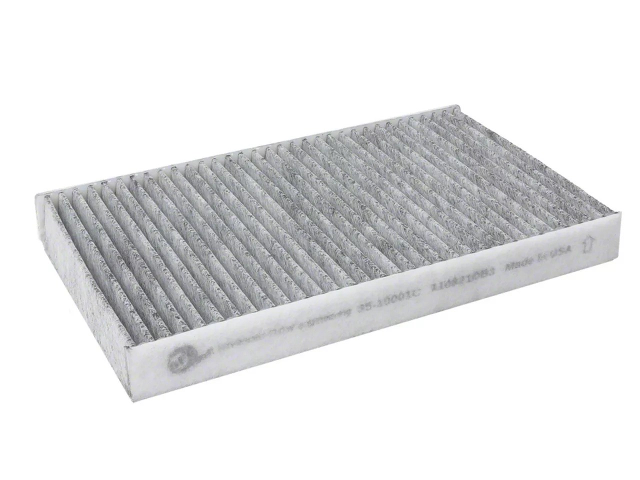 AFE Jeep Gladiator Carbon Cabin Air Filter 3510001C (2124 3.0L