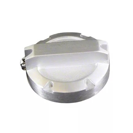 DV8 Offroad Jeep Wrangler Coolant Reservoir Cap D-JP-120006-BL (07-18