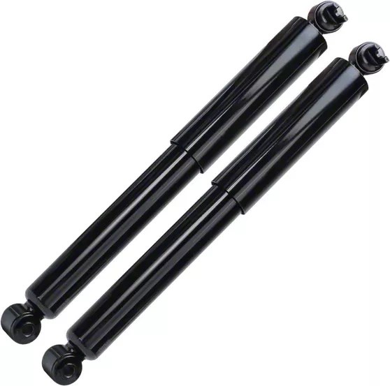 Jeep Wrangler Rear Shocks (97-06 Jeep Wrangler TJ) - Free Shipping