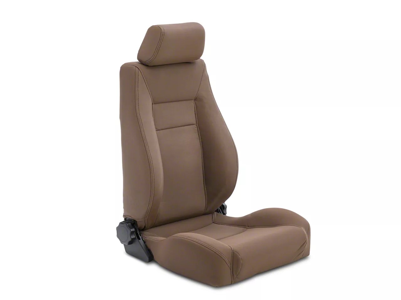 Rugged Ridge Jeep Wrangler XHD Ultra Reclining Front Seat Spice 13414
