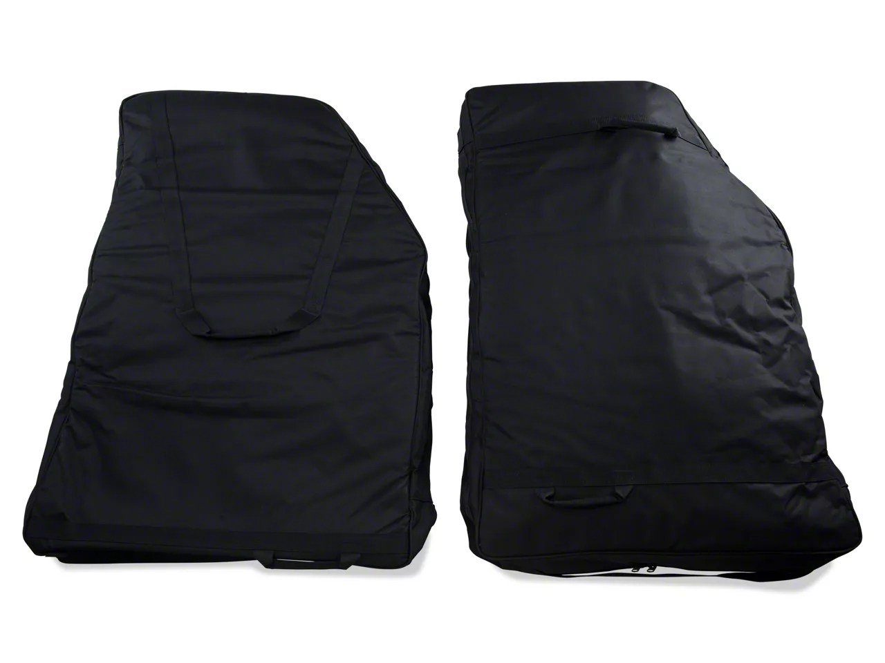 Rugged Ridge Jeep Wrangler Rear Door Storage Bag 12108.20 (0724 Jeep