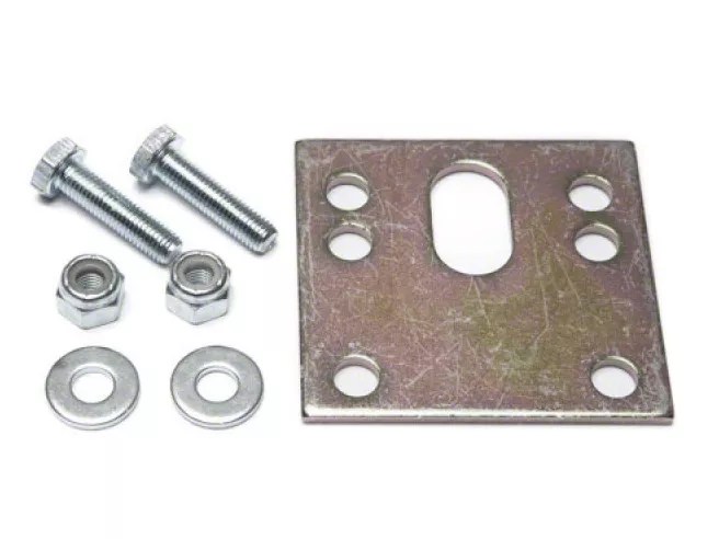 Rugged Ridge Jeep Wrangler Transfer Case Linkage Drop Bracket 18305.05