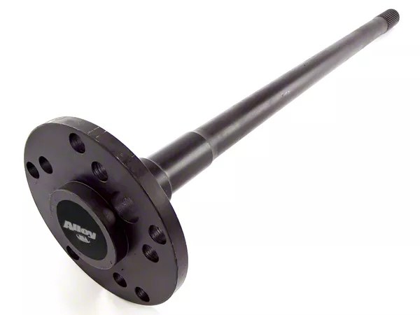 Alloy USA Wrangler 35 Spline Dana 60 Rear Axle Shaft 31.50 in. Long