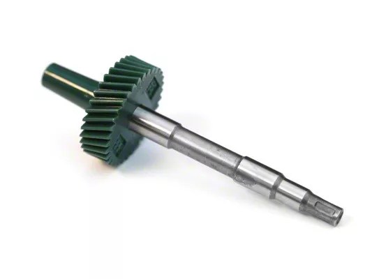 Rugged Ridge Jeep Wrangler Long Shaft Speedometer Gear 34 Tooth 18760