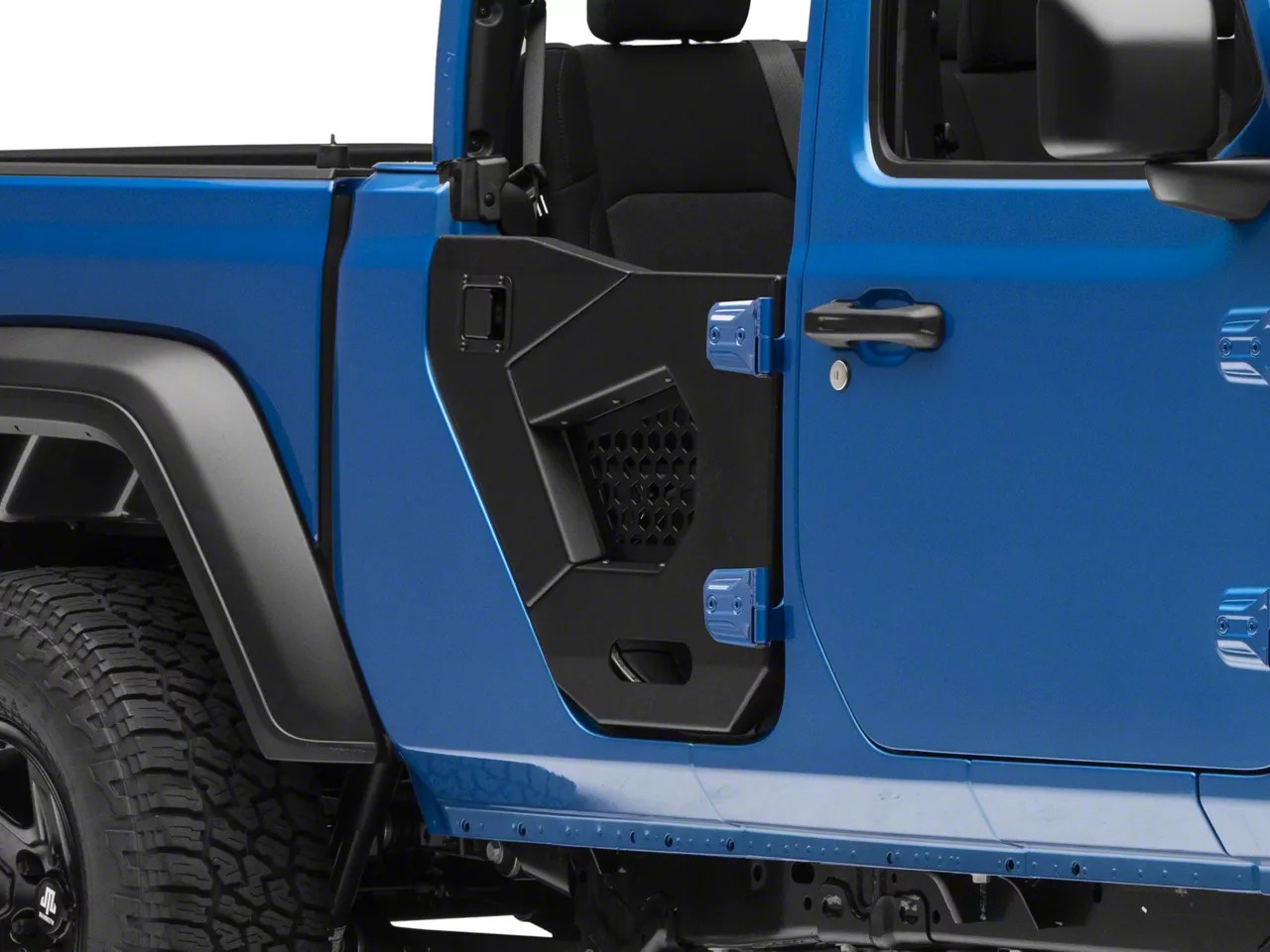 Jeep Gladiator Bar Doors Gabyy Moraa