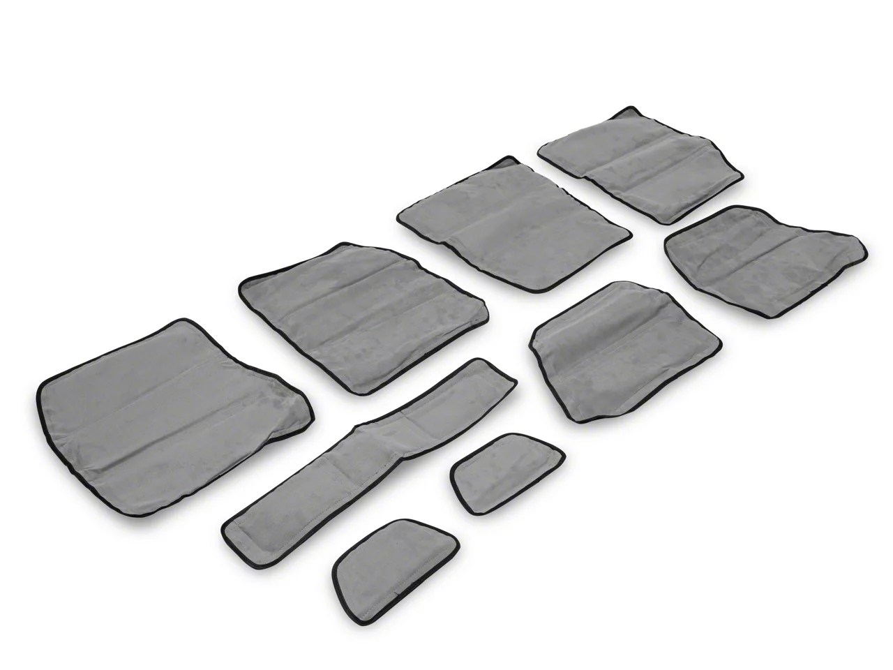 RedRock Jeep Gladiator Hard Top Insulation Kit J165754 (2024 Jeep