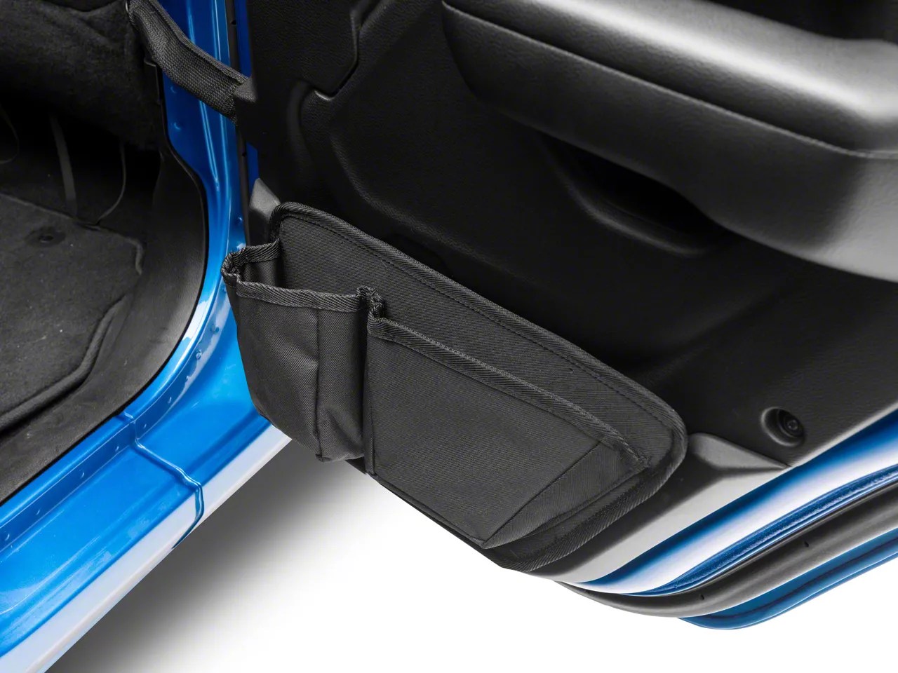 RedRock Jeep Gladiator Rear Door Storage Bag Set J166429 (2024 Jeep