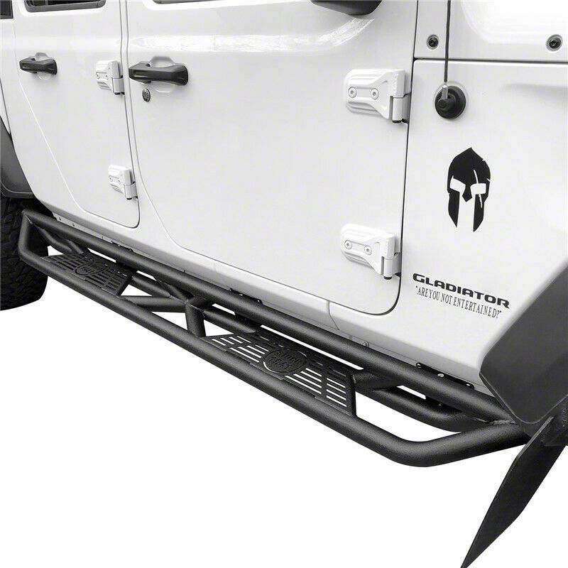 Jeep Gladiator Tubular Side Step Bars (2023 Jeep Gladiator JT) Free
