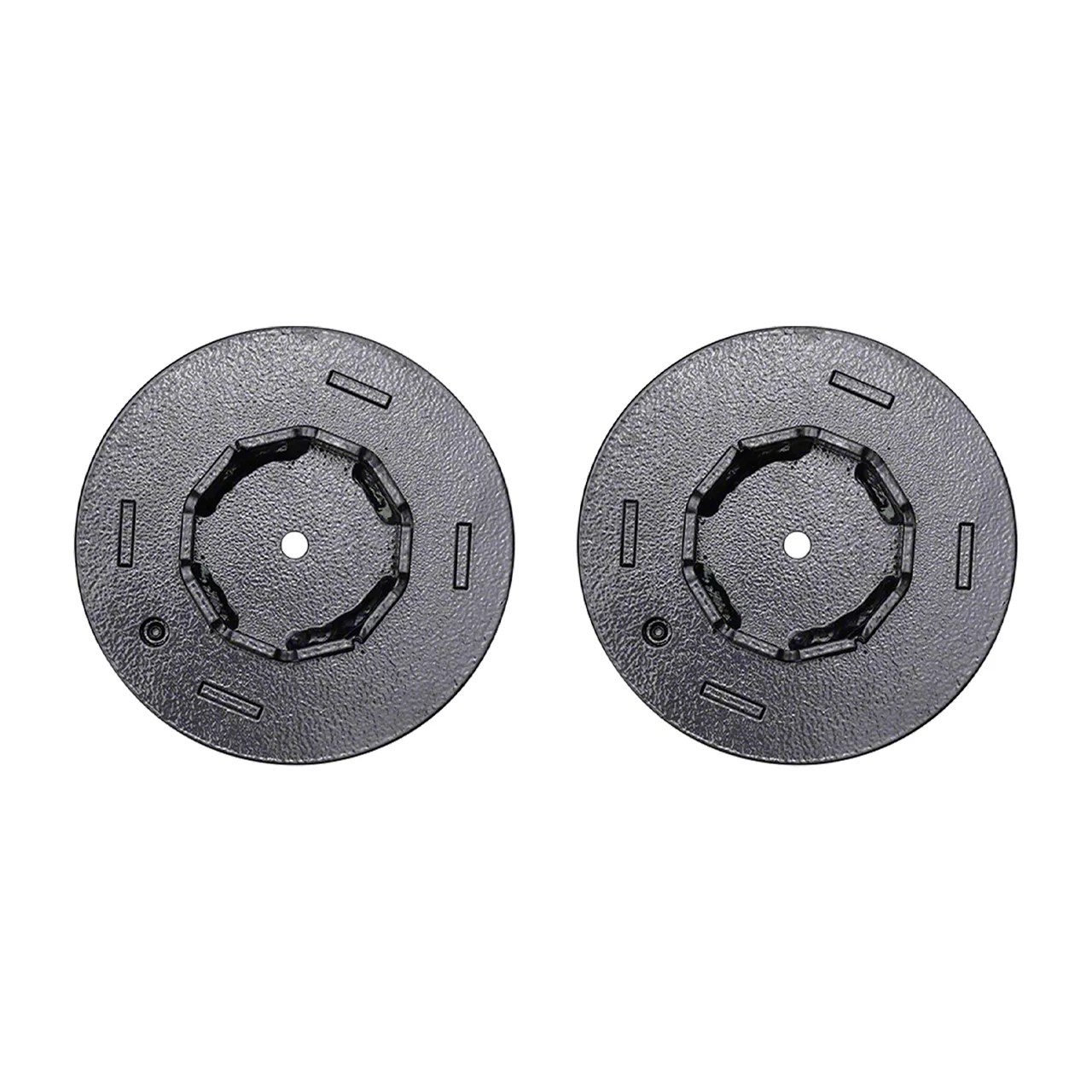 SkyJacker Jeep Gladiator 2Inch Rear Metal Coil Spring Spacers G20MSR