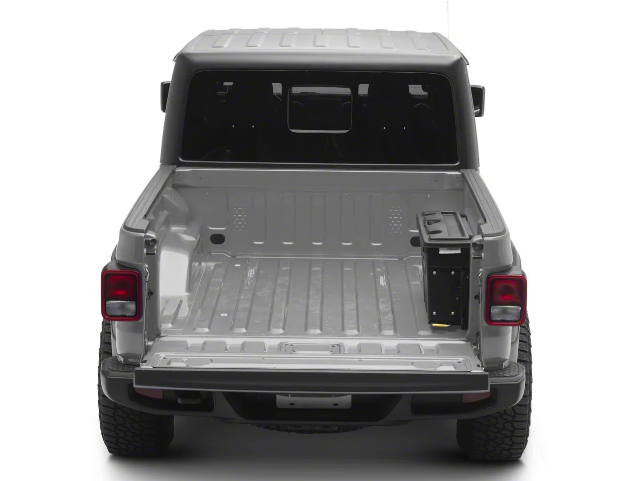 Camlocker Crossover Tool Box 60 Inch Jeep Gladiator JT Low Profile
