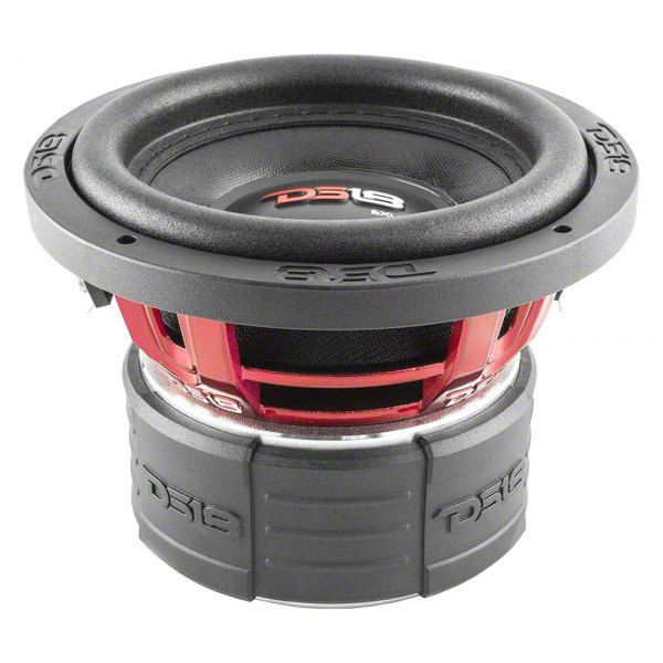 DS18 Jeep Gladiator Under Seat Subwoofer Package with Four 6.5Inch