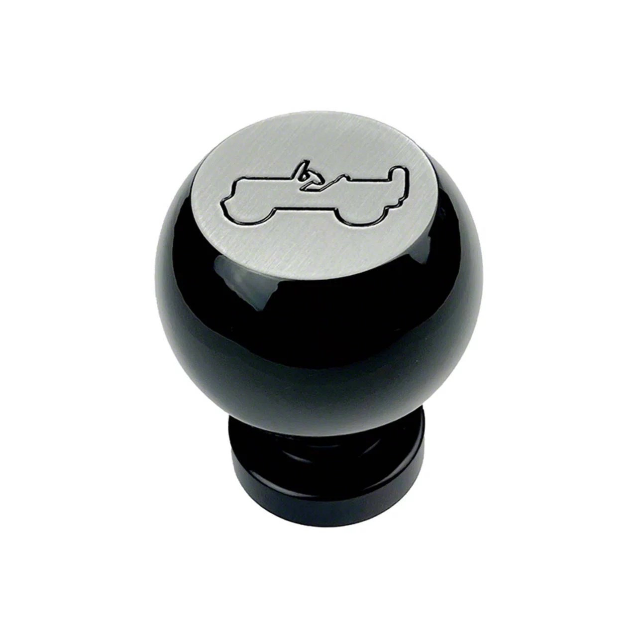 American Brothers Design Jeep Gladiator Manual Shift Knob with Hydro