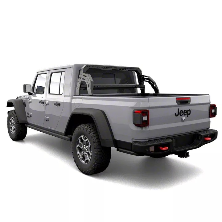 TUWA Pro Jeep Gladiator 4CX Series Shiprock Headache Rack HR47710 (20