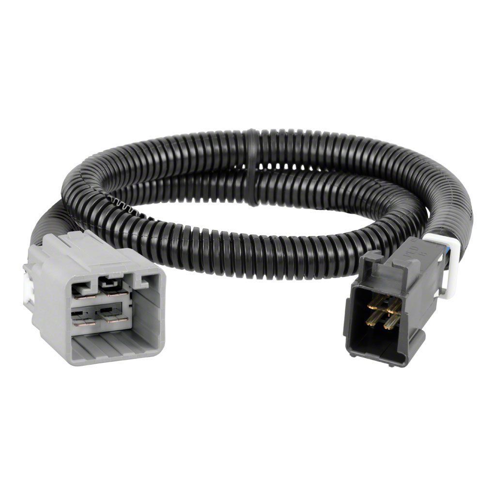 Jeep Gladiator Trailer Brake Controller Harness (2024 Jeep Gladiator