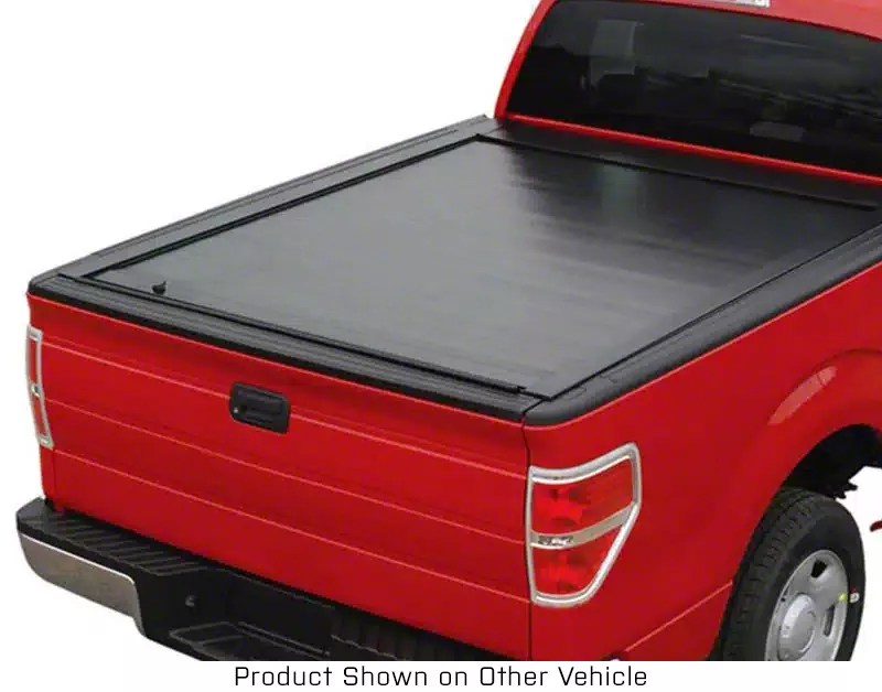 Pace Edwards Jeep Gladiator Full Metal JackRabbit Retractable Bed Cover