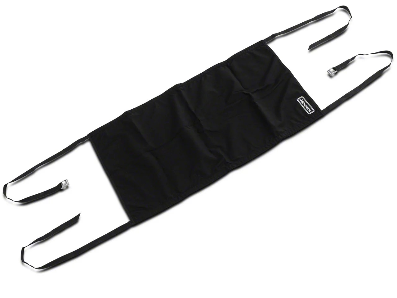 Jammock Jeep Gladiator 2.0 Jeep Hammock; Black 700371223939 (2024 Jeep