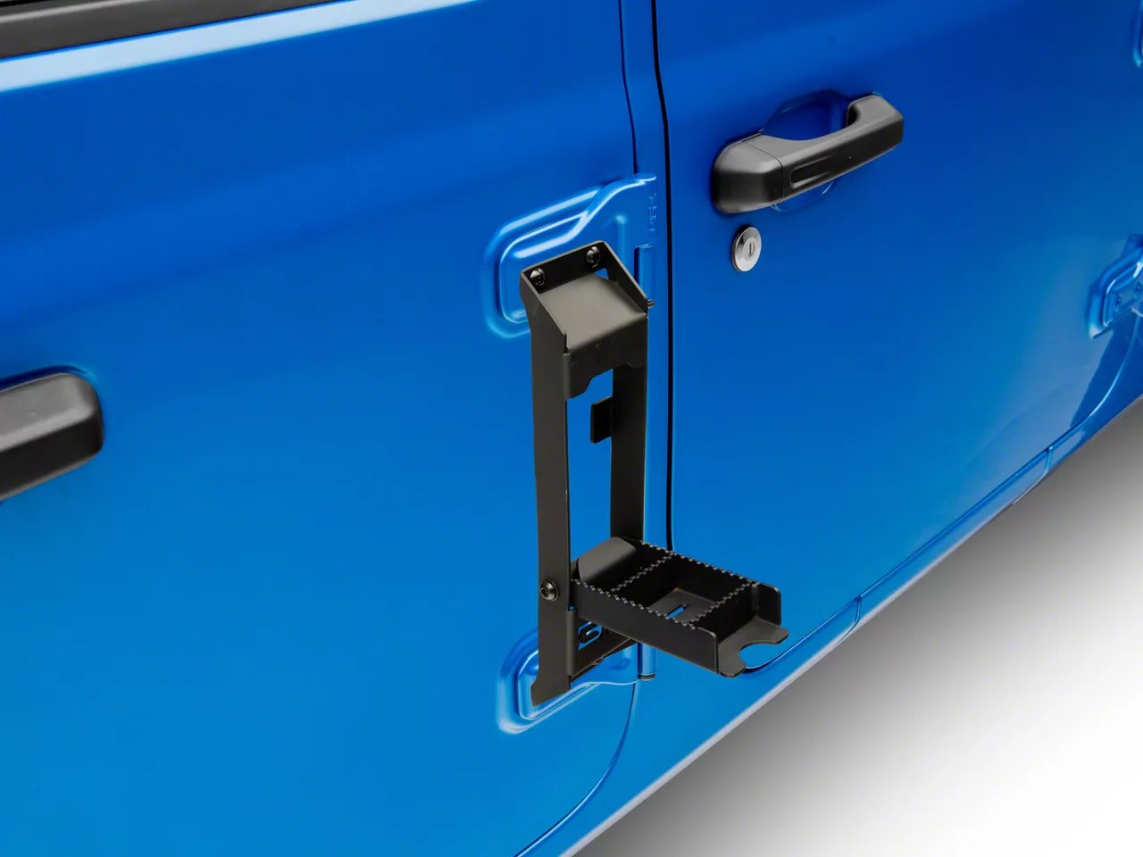 Body Armor 4x4 Jeep Gladiator Door Hinge Steps 5146 (2024 Jeep