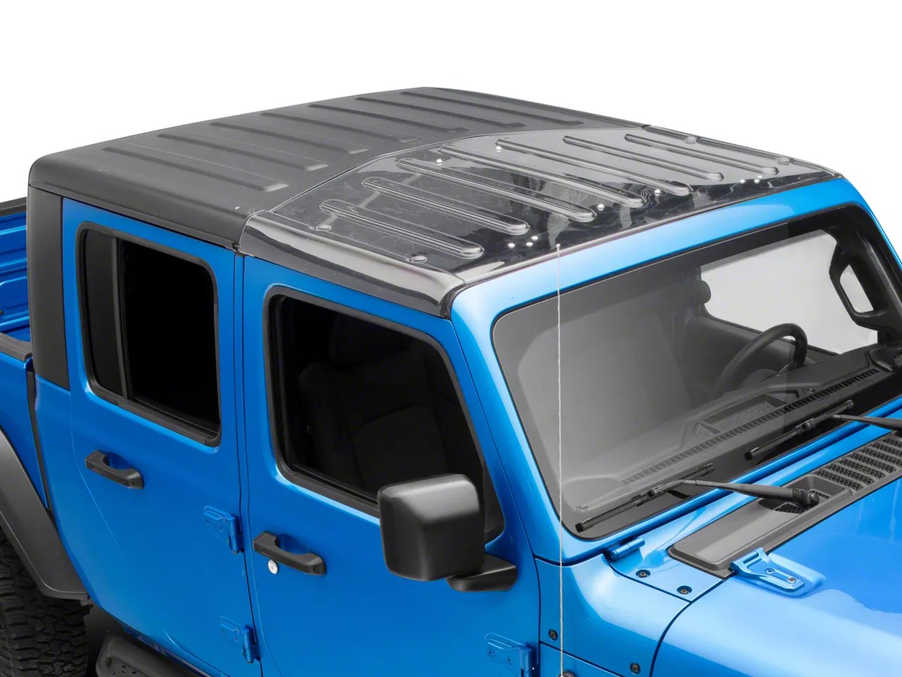 ClearLidz Jeep Gladiator Panoramic Freedom Panel Style Top CL300 (2024