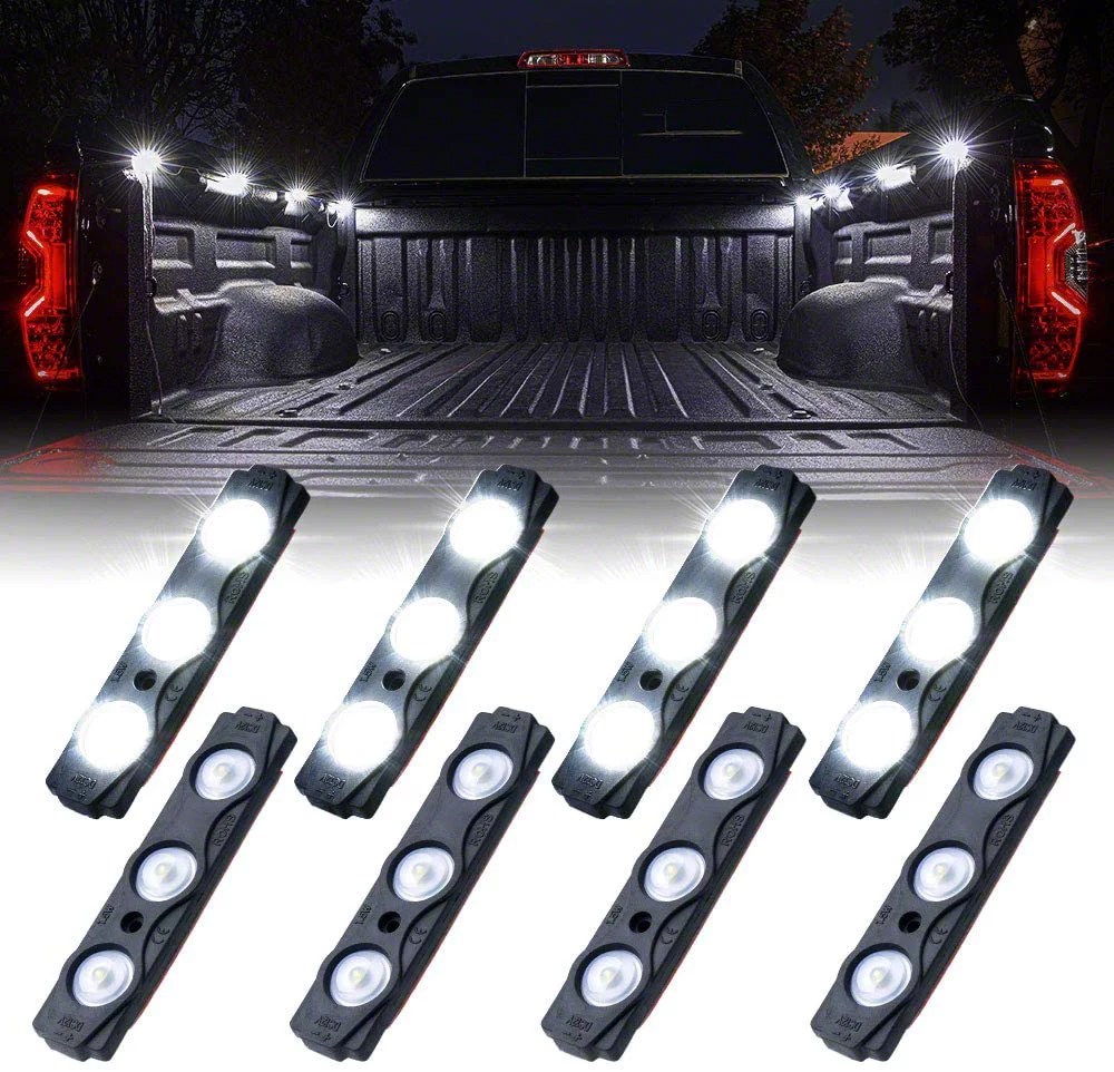 Led Light Bar For Truck Bed Shelly Lighting