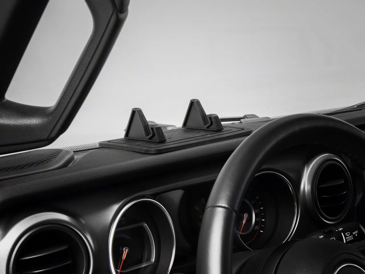 RedRock Jeep Gladiator AntiSlip Dashboard Phone Holder J150088 Free