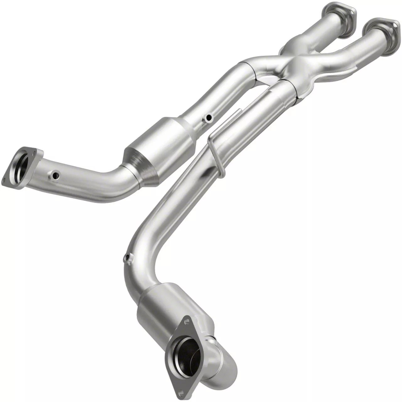 Magnaflow Jeep Grand Cherokee DirectFit Catalytic Converter; California Grade CARB Compliant