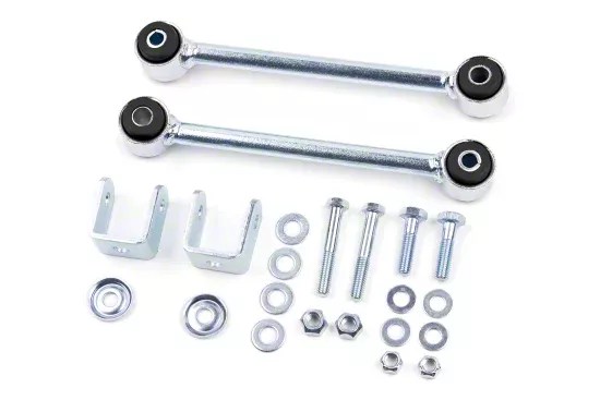 Zone Offroad Jeep Cherokee Sway Bar Links for 4 to 8-Inch Lift ZONJ5452